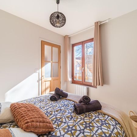 Le Boulanger Windholz Lejlighed Colmar Eksteriør billede